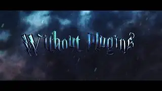 Harry Potter titles (AE template)