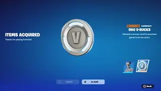 Some Fortnite Players Are Getting FREE V-Bucks After The NEW Update, Here's Why!