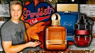 PERFECT 10 Out Of 10 FALL FRAGRANCES That Will Leave You Smelling Sensational!