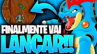 FINALMENTE VAI LANÇAR!😍😍 NOVO POKETIBIA INCRIVEL! ANIMON POKETIBIA 2024