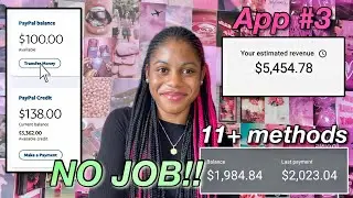 How to make money FAST as a teenager without a job *13,14,15,16,17,18,19*