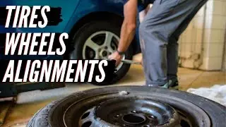 Tires, Wheels, Alignments | RNR Tire Express