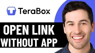 HOW TO OPEN TERABOX LINK WITHOUT APP 2025! (FULL GUIDE)