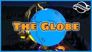 The Globe: Dive Coaster! Coaster Spotlight 561 #PlanetCoaster