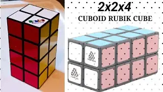 2x2x4 Cuboid Cube Easy Tutorial