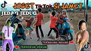 JOGET TikTok JAMET ‼️ film komedi PAK DAi