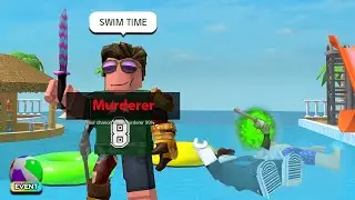 Murder Mystery 2 Funny Moments (MEMES) #6