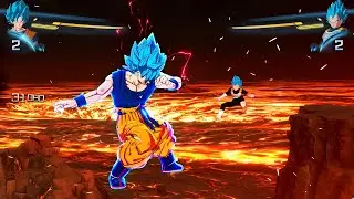 DRAGON BALL: Sparking! ZERO – Official Demo Gameplay (4K 60 FPS)