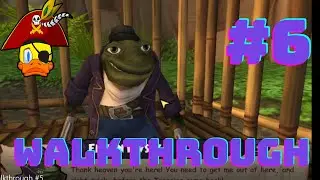 Pirate101 Solo Swashbuckler Walkthrough: Into Skull Cave #6