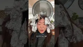 BLEACHING MY HAIR AFTER ALMOST RUINING IT 😳💇‍♀️