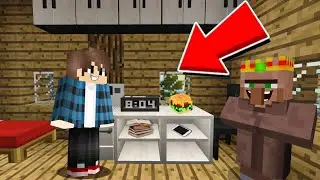 Я СДЕЛАЛ РЕМОНТ В ДОМЕ МЭРА В МАЙНКРАФТ 🛠️ | Миша Аниматор в Minecraft