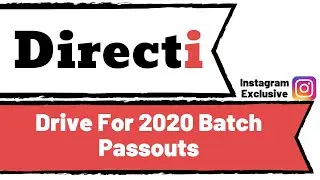 Directi Off Campus Drive for 2020 Batch Pass-outs