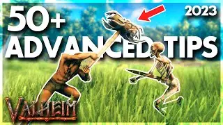 50+ ADVANCED Tips in Valheim 2024 (Valheim Tips & Tricks)