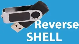 Reverse Shell - $3 Arduino BadUSB