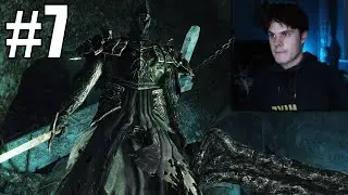 прохожу dark souls II (part 7) Fume Knight