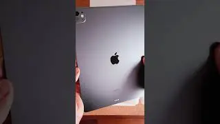 POV: You just got the new iPad Pro M4