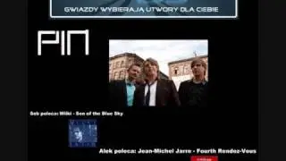 MiastoMuzyki-Gwiazdy wybierają utwory dla Ciebie-Zespół PIN:Wilki,Jean-Michel Jarre