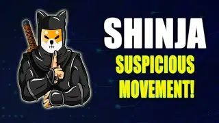 SHIBNOBI SHINJA TOKEN BIG NEWS: SUSPICIOUS MOVEMENT - IS SHIBNOBI DEAD? ( PRICE PREDICTION 2022)