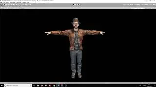 Create 3D Characters for Games - learn Game Design