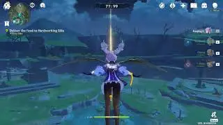 Genshin Impact While Its Warm (Day 6) - Good Hunter Express