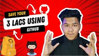 Github student developer pack | SAVE UPTO 3 LACS USING THIS GITHUB FEATURE🔥