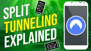 What Is Split Tunneling VPN (EXPLAINED!)
