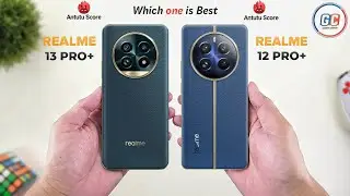 Realme 13 Pro Plus Vs Realme 12 Pro Plus || Full Comparison ⚡ Which one is Best?