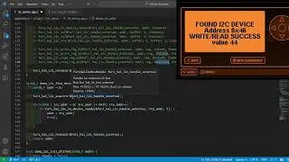 [43] Flipper Zero: Write code for I2C devices