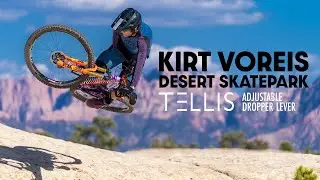 Kirt Voreis - Desert Skatepark