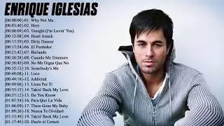 Enrique Iglesias Greatest Hits Playlist || Enrique Iglesias Full Album