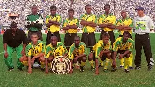 Remember when Jamaica played at the World Cup?