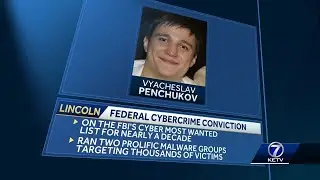 Cybercriminal convicted