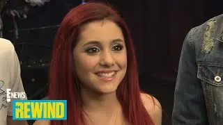 Ariana Grandes Victorious Days: Rewind | E! News