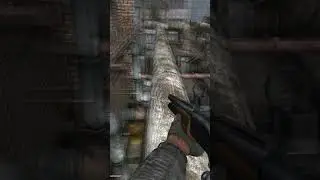 МИНА ШУГАНУЛА - Сталкер ОП 2.2 Mod Pack LSC short #shorts