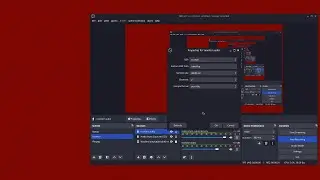 obs studio without pulse audio using oss audio and virtual oss instead