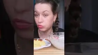 МУКБАНГ ЕДА ОБЖОР АСМР ЕДА НА КАМЕРУ ЧЕВАПЧИЧИ КОЛБАСКИ MUKBANG