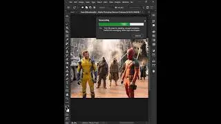 Tips to remove people from photos in Adobe Photoshop 2024 #ducthangds #photoshop