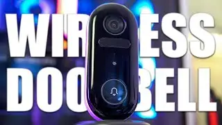 Is This The BEST Wireless Video Doorbell? | IMILAB Smart Wireless Video Doorbell Preview