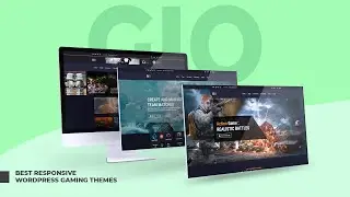 Best Responsive WordPress Gaming Themes in 2021 - GIO