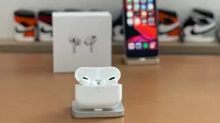 ¿Cómo CAMBIAR las GOMAS de mi AirPods Pro? Tutorial