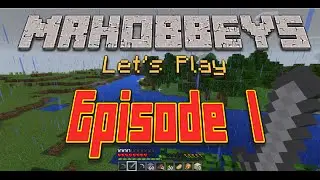 The Survival Let's Play Windows 10 Edition ep 1 - Looking around