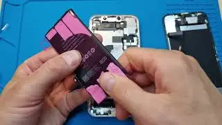 Iphone 11 Renovation Lcd Screen Replacement,  New Battery