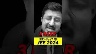 2 Saal की Physics 7 Hrs में 🔥 99%ile Club #jeemain2024 #jeerevision #eduniti #pyq