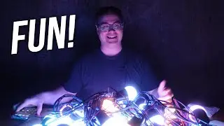 How Do The Govee Outdoor String Lights 2 Work? (Unboxing)