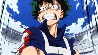 Boku No Hero Academia - Midoriya vs. Todoroki [AMV]