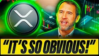 RIPPLE CEO HAS A MESSAGE TO EVERYONE | HUGE XRP UPDATE