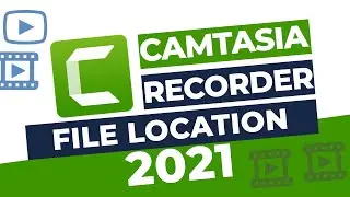 Camtasia Screen Recorder: How to Change the Record File Location