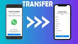 How To Transfer Whatsapp Data From Android To Android