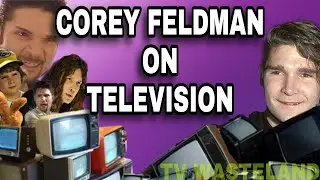 Every Corey Feldman TV Appearance