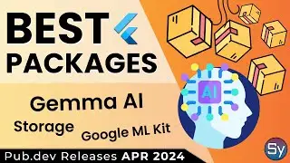 Best Flutter Packages of April 2024